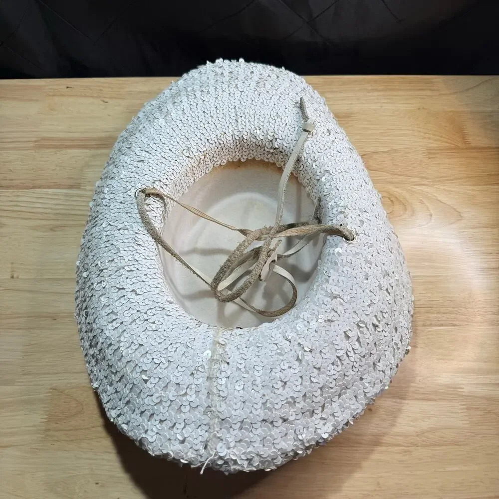 Floyette Original Dallas Texas Cowgirl  Drill Team Hat